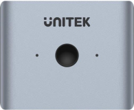 UNITEK Dwukierunkowy przełącznik HDMI 2.1 8K 2na1 V1163A - 1122430 - zdjęcie 3